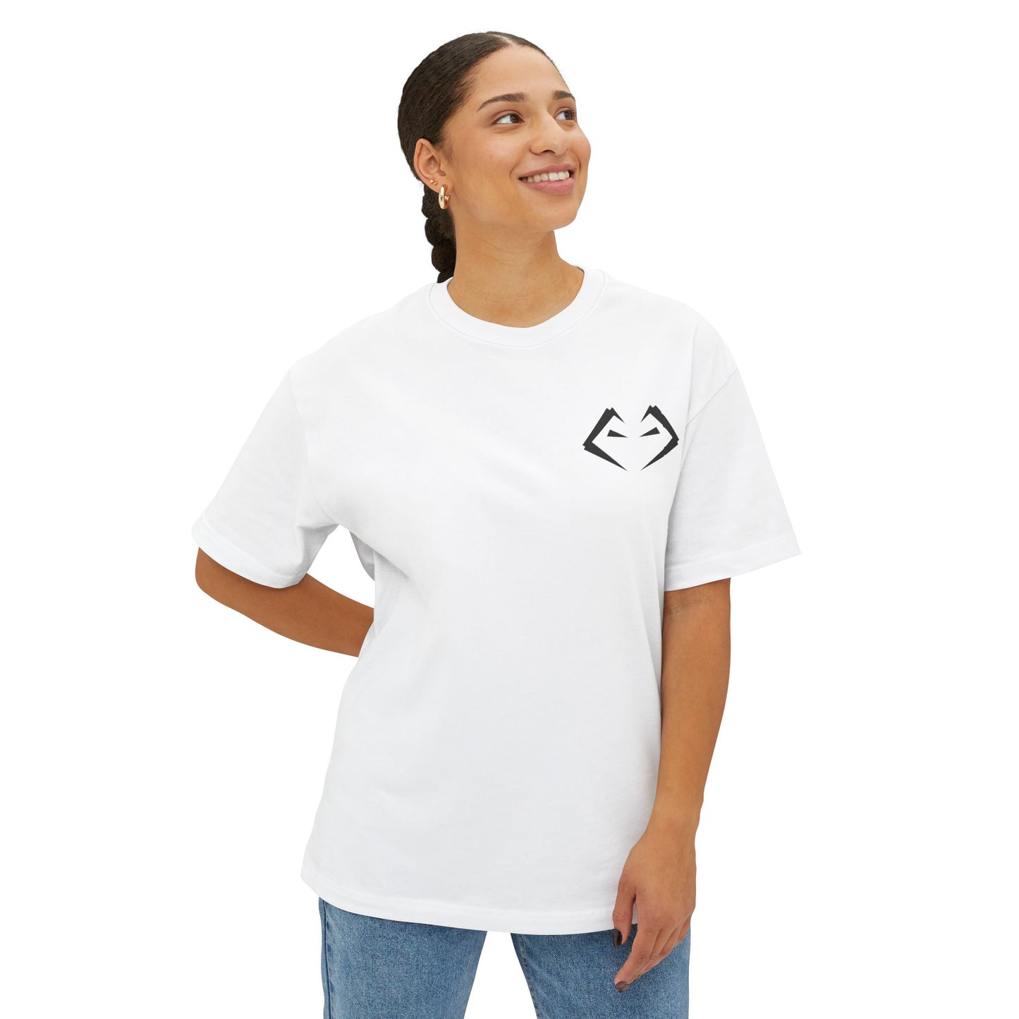 Oversized T-Shirt - One More Rep