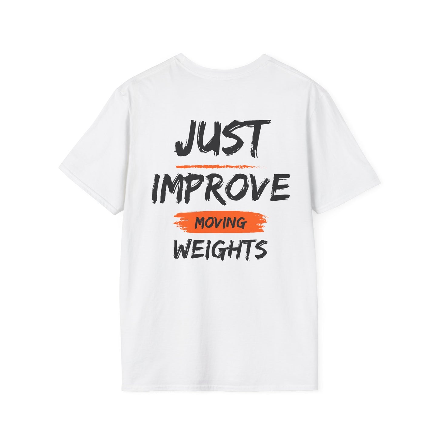 T-Shirt - "Just" - Emporium