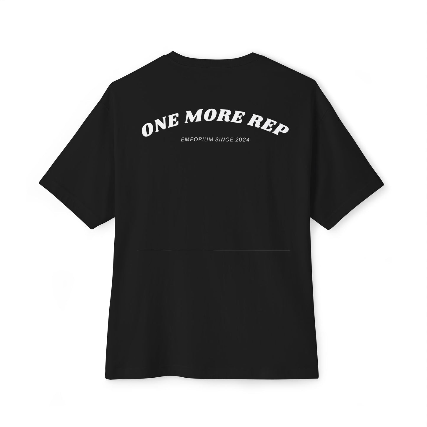 Oversized T-Shirt - One More Rep
