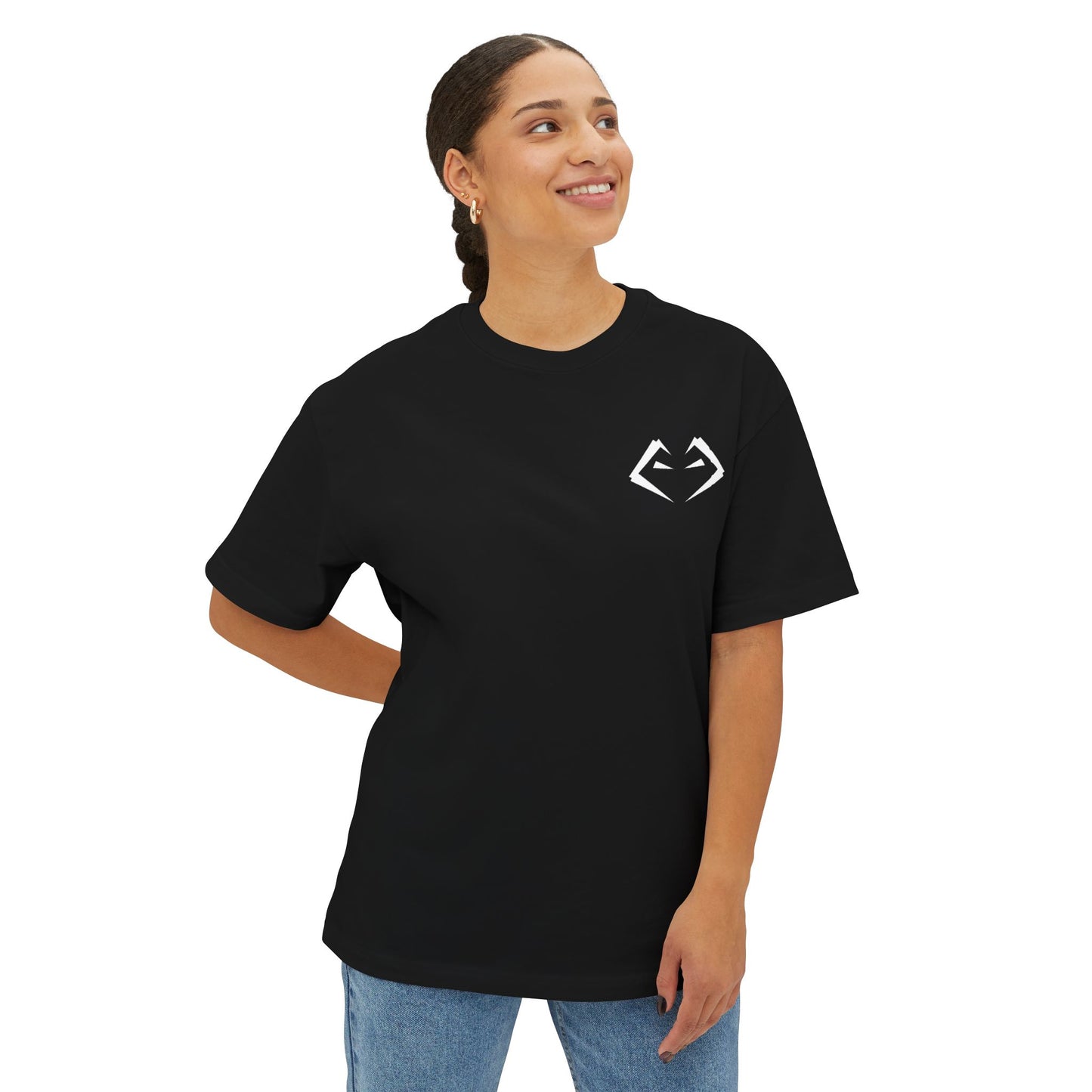 Oversized T-Shirt - One More Rep