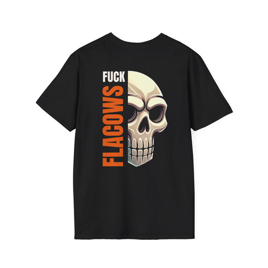T-Shirt - Fuck flacows