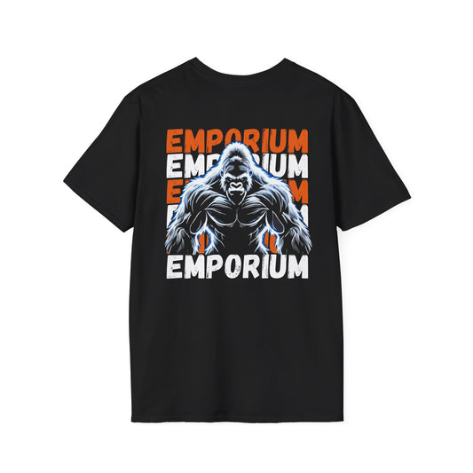 Gorilla Graphic T-Shirt - Emporium