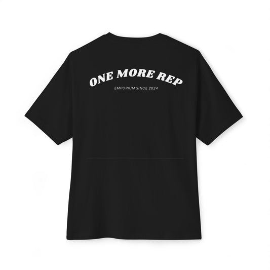 Oversized T-Shirt - One More Rep
