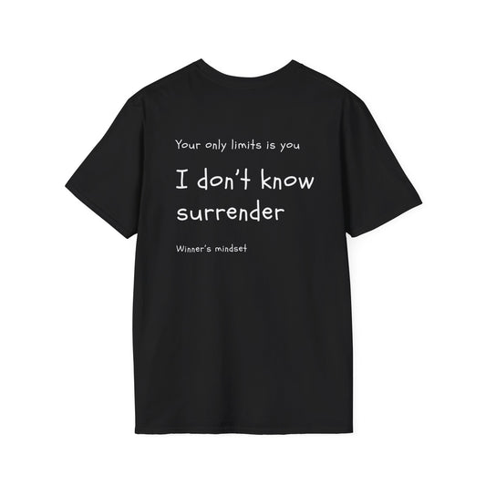 T-Shirt - Winner's Mindset