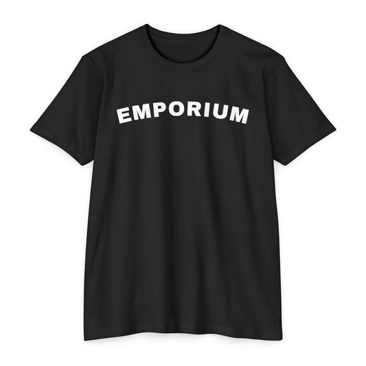 'EMPORIUM' front size - CVCT-Shirt