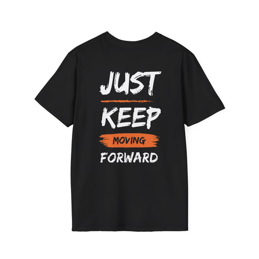 T-Shirt - "Just" - Emporium